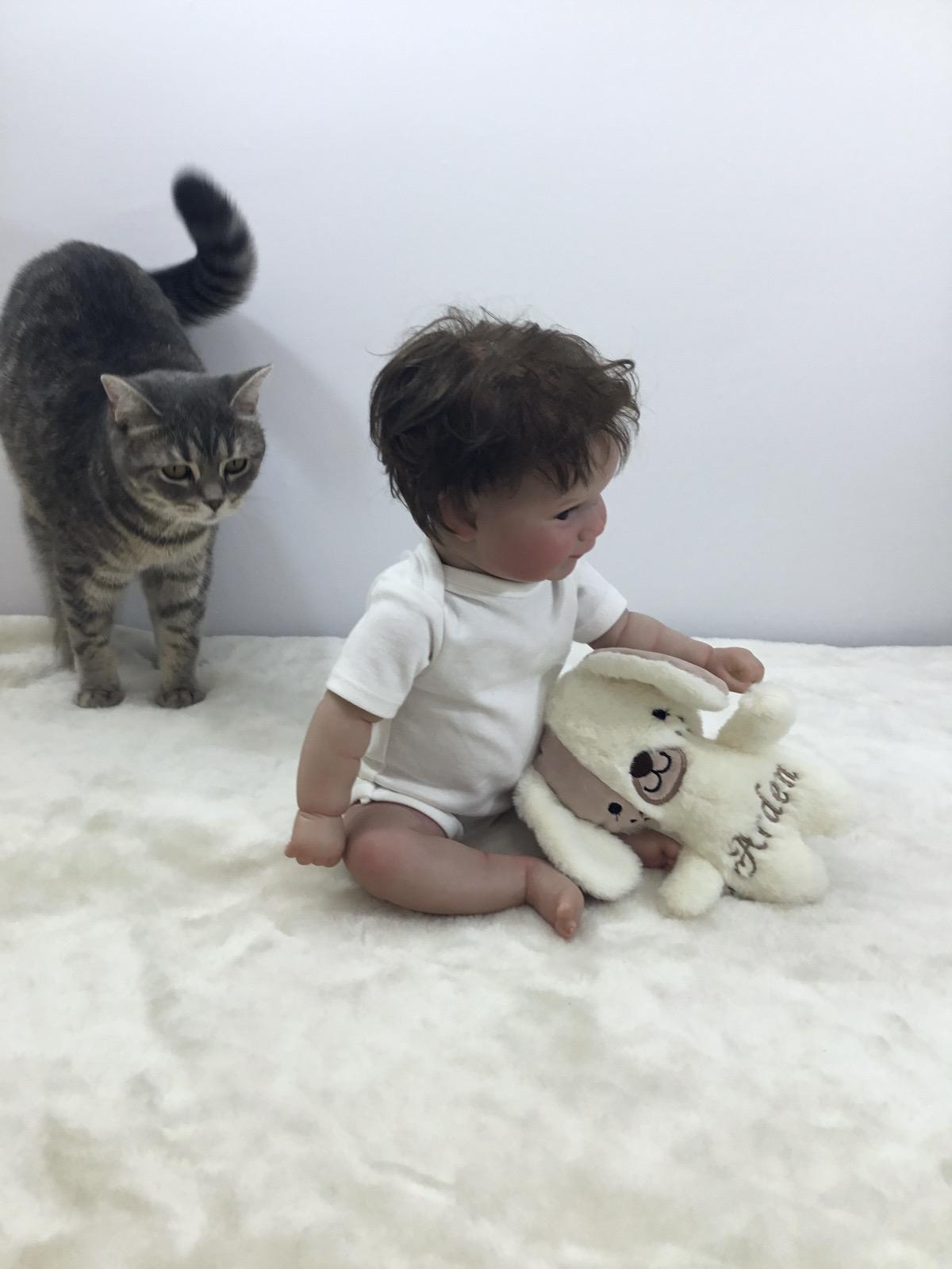 Cici Puppy Uyku Arkadaşı