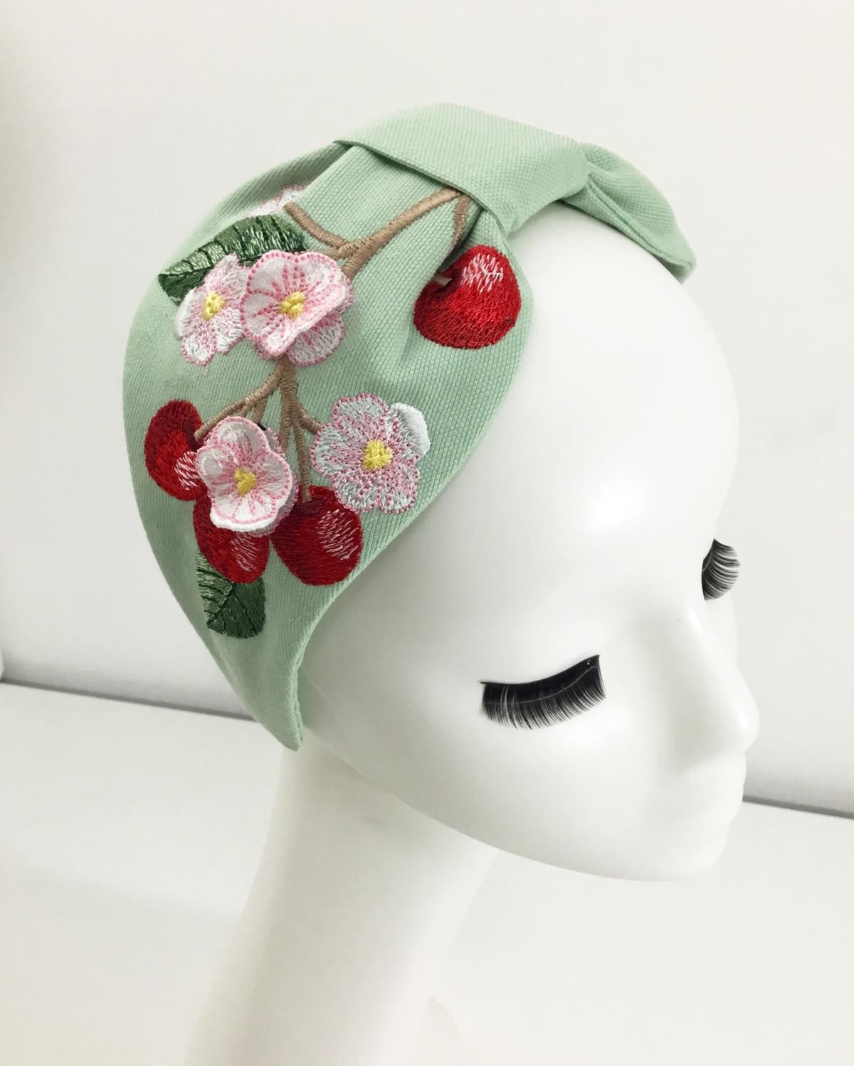 Cherrydream Nakışlı Taç