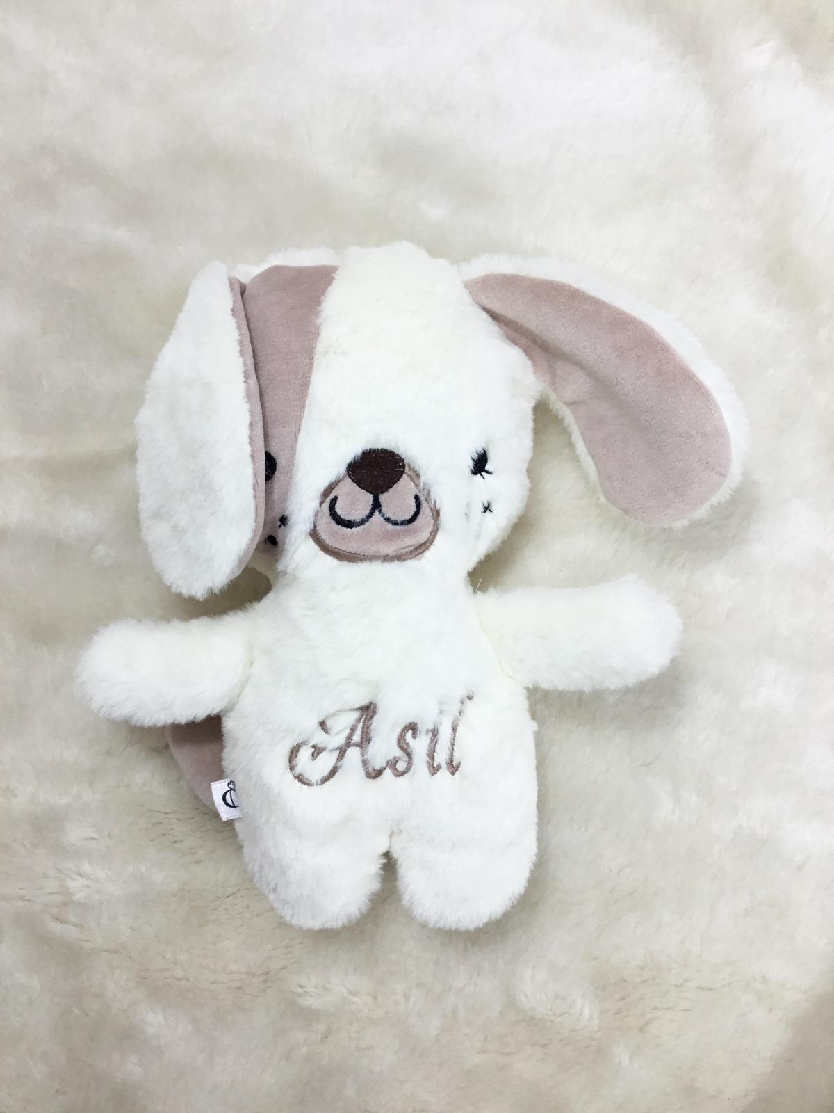 Cici Puppy Uyku Arkadaşı