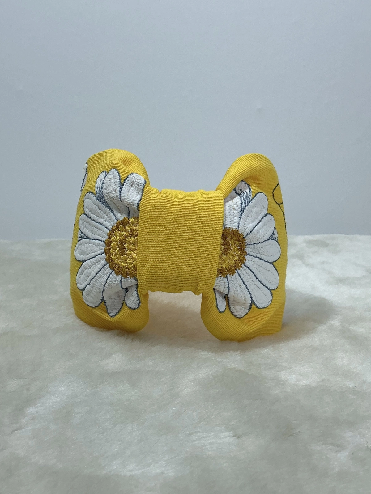 DaisyDream Papatya Nakışlı Taç