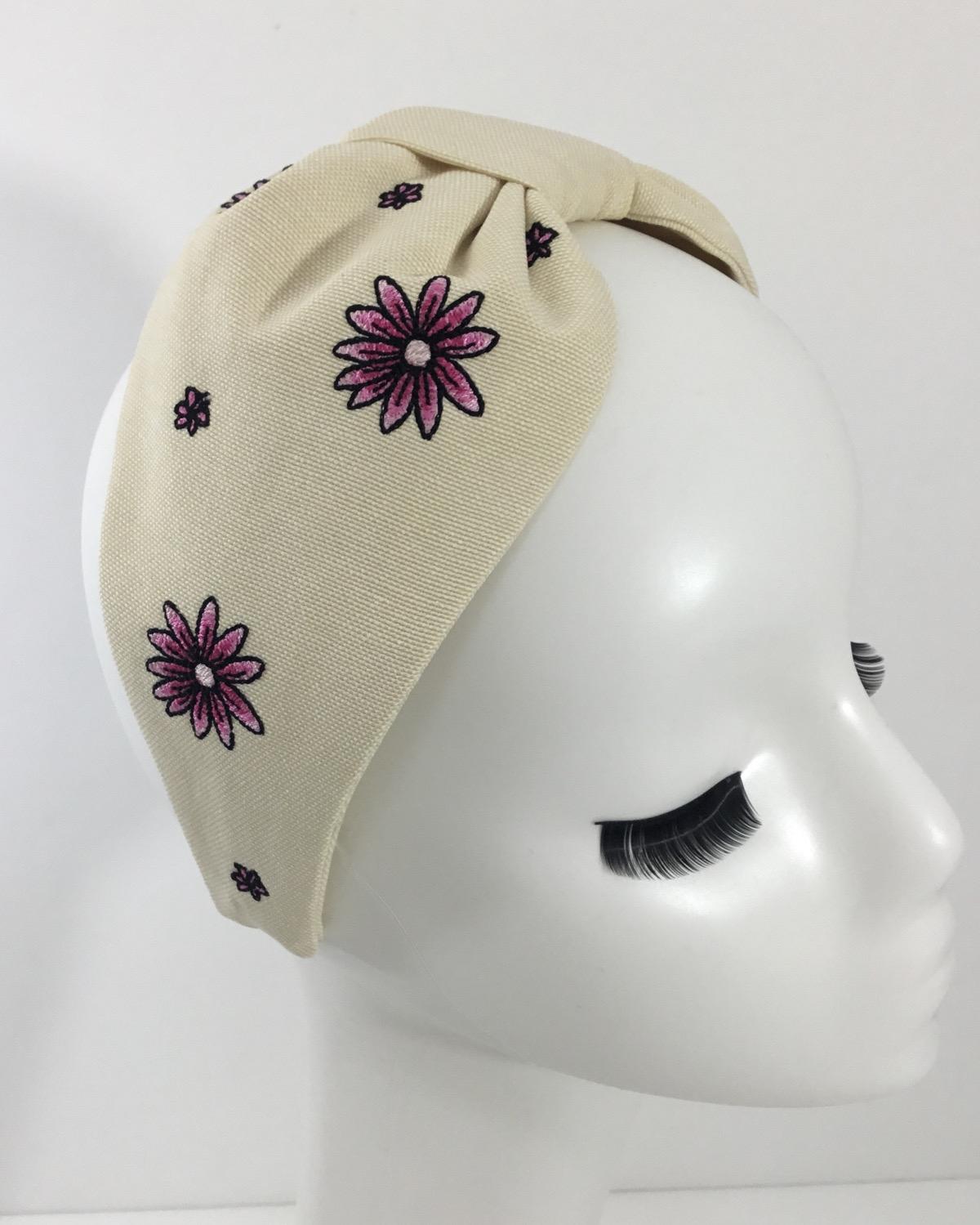 Aster Fairy Yıldızçiçeği Perisi Nakışlı Taç