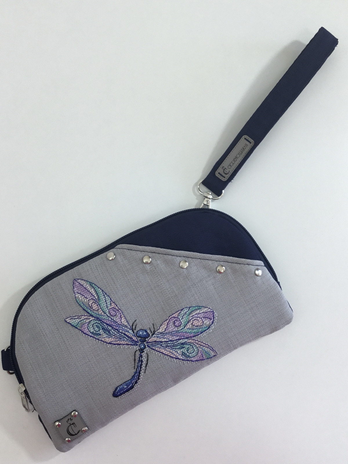 Jamjali Cüzdan Clutch