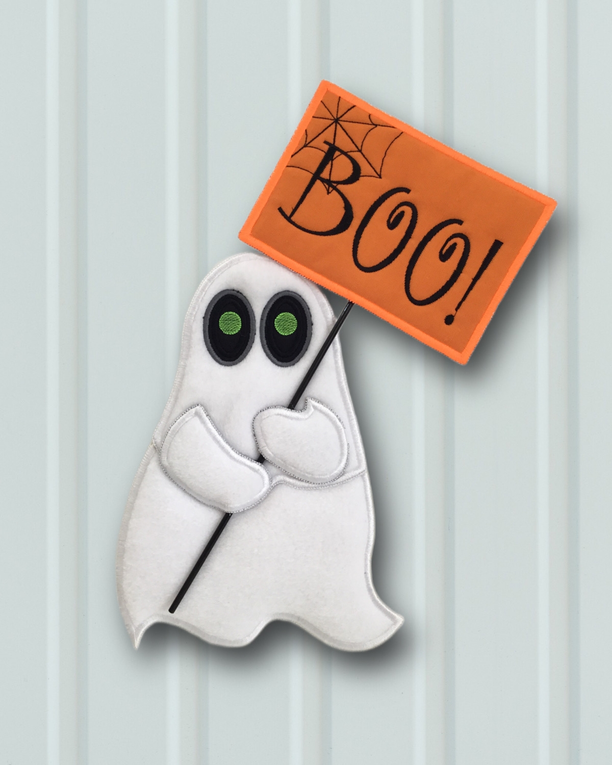Bootiful Ghost Sevimli Hayalet Kapı Duvar Süsü