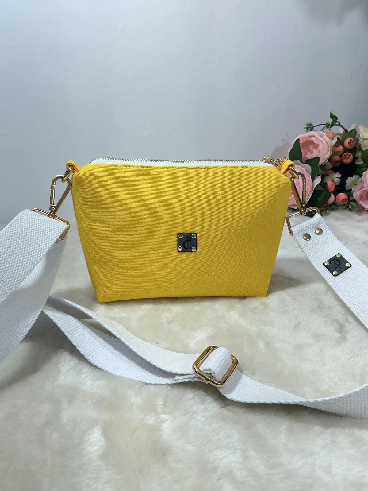 DaisyDream Box Omuz Çantası