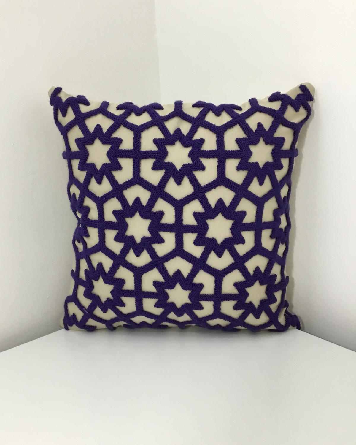 Geometrics Punch Kırlent Kılıfı
