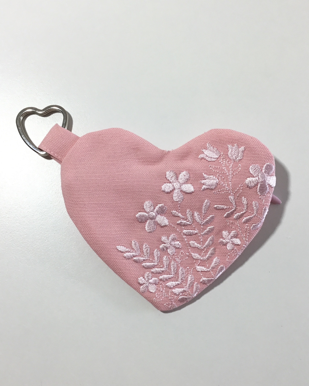 Tiny Lovely Heart Kalp Bozuk Para Çantası