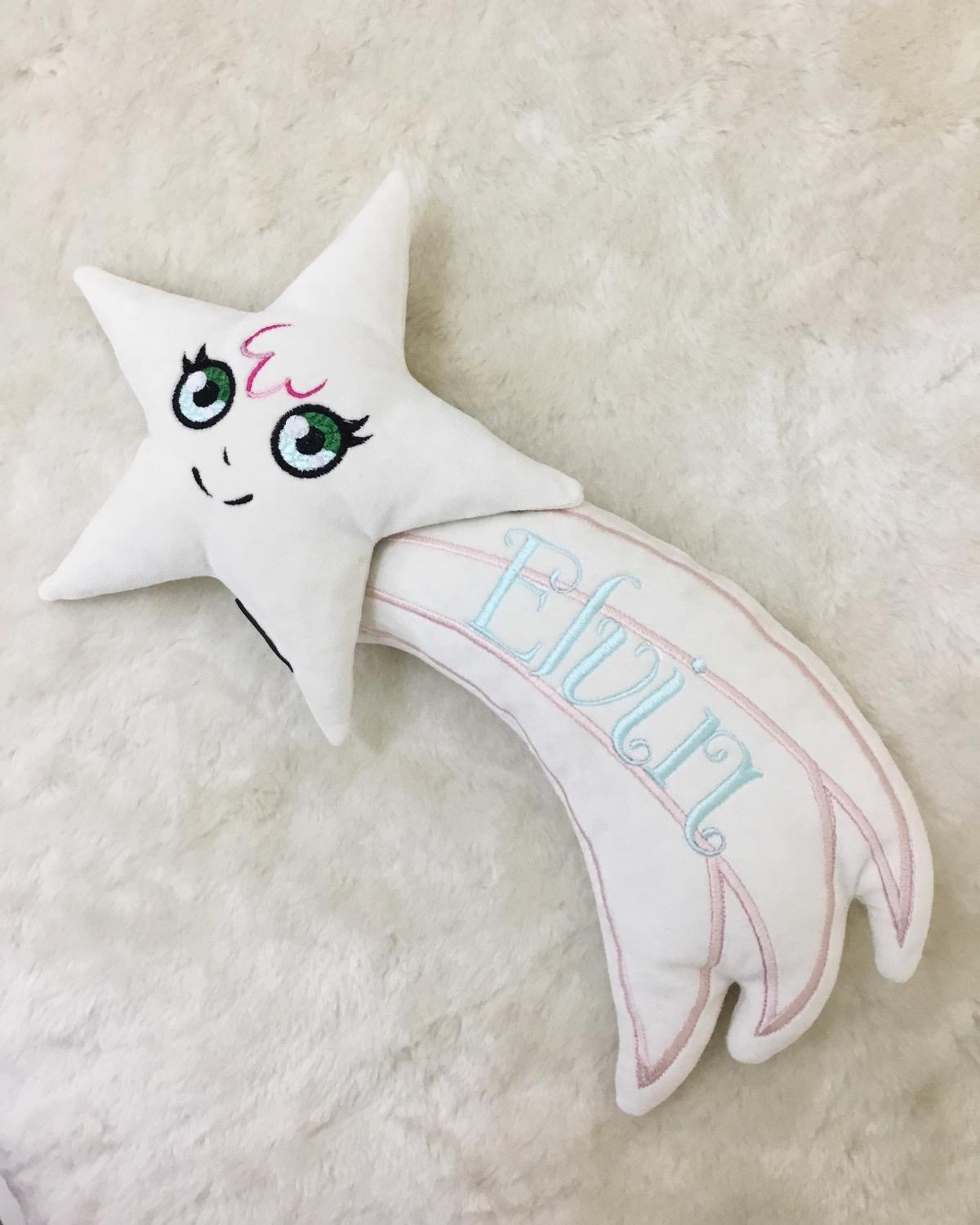 Starlyn Girl İsimli Kırlent