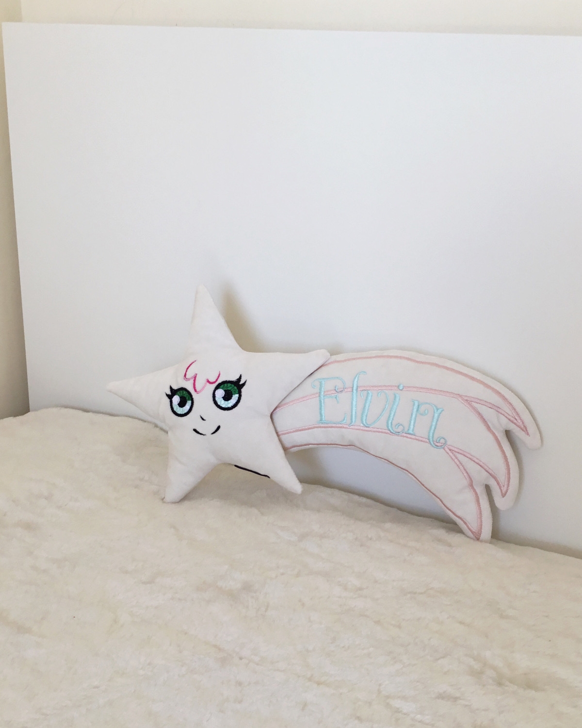 Starlyn Girl İsimli Kırlent