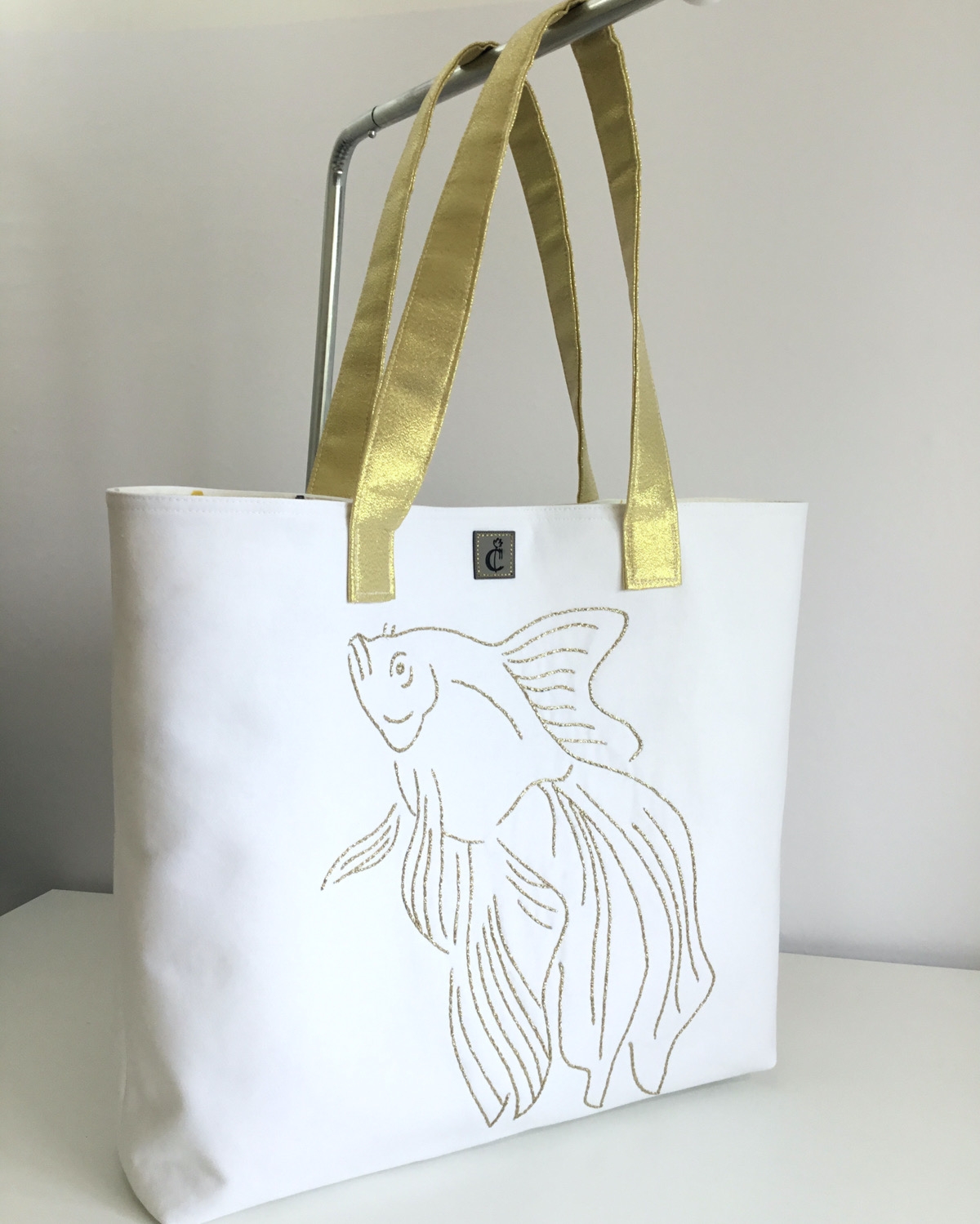 Goldenbetta Plaj Çantası