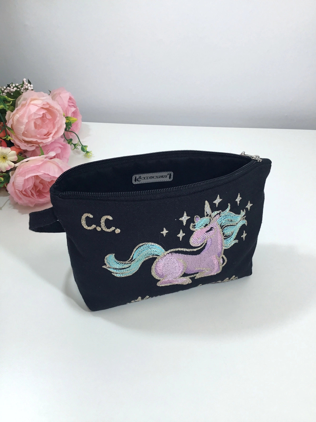 Always Sparkle Unicorn - Mini Çanta
