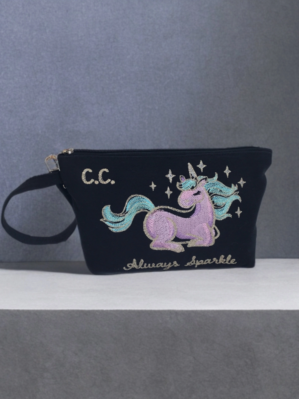 Always Sparkle Unicorn - Mini Çanta