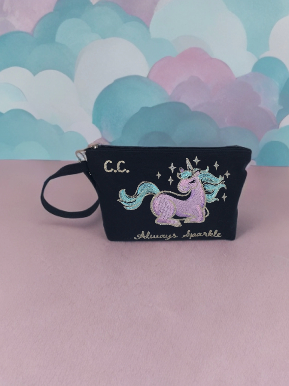 Always Sparkle Unicorn - Mini Çanta