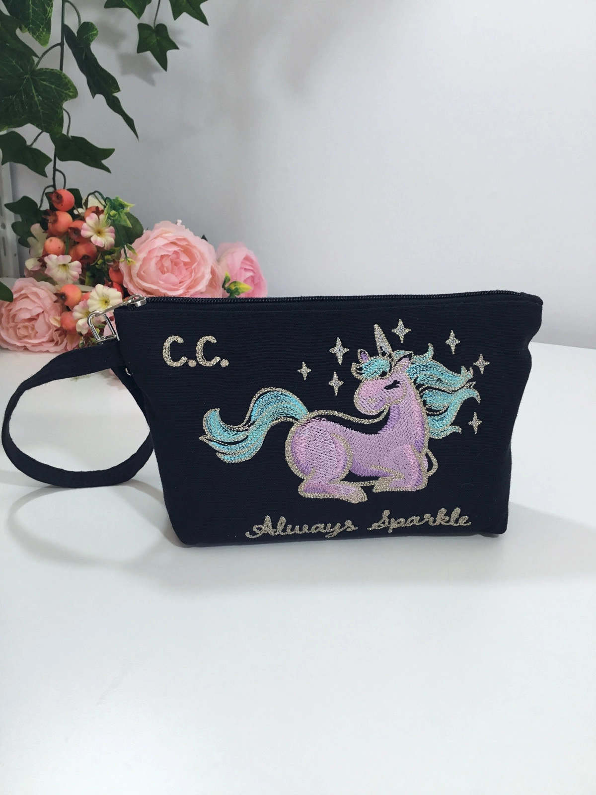 Always Sparkle Unicorn - Mini Çanta