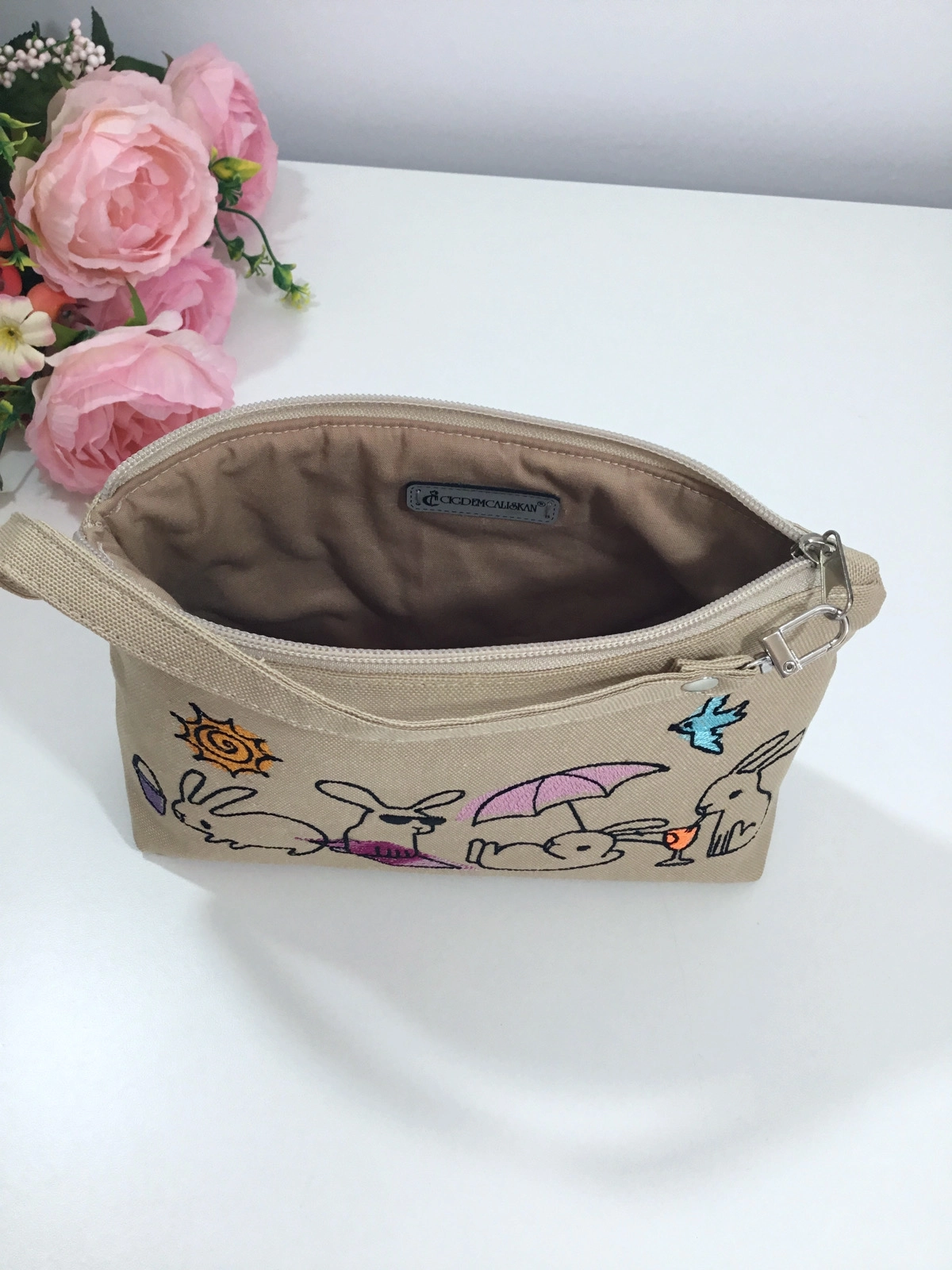 Sunny Funny Bunnies - Mini Çanta