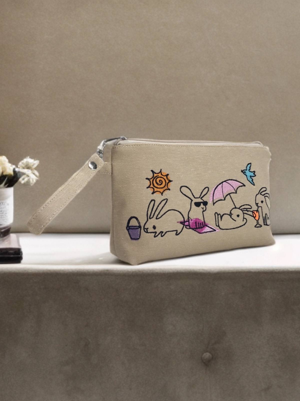 Sunny Funny Bunnies - Mini Çanta