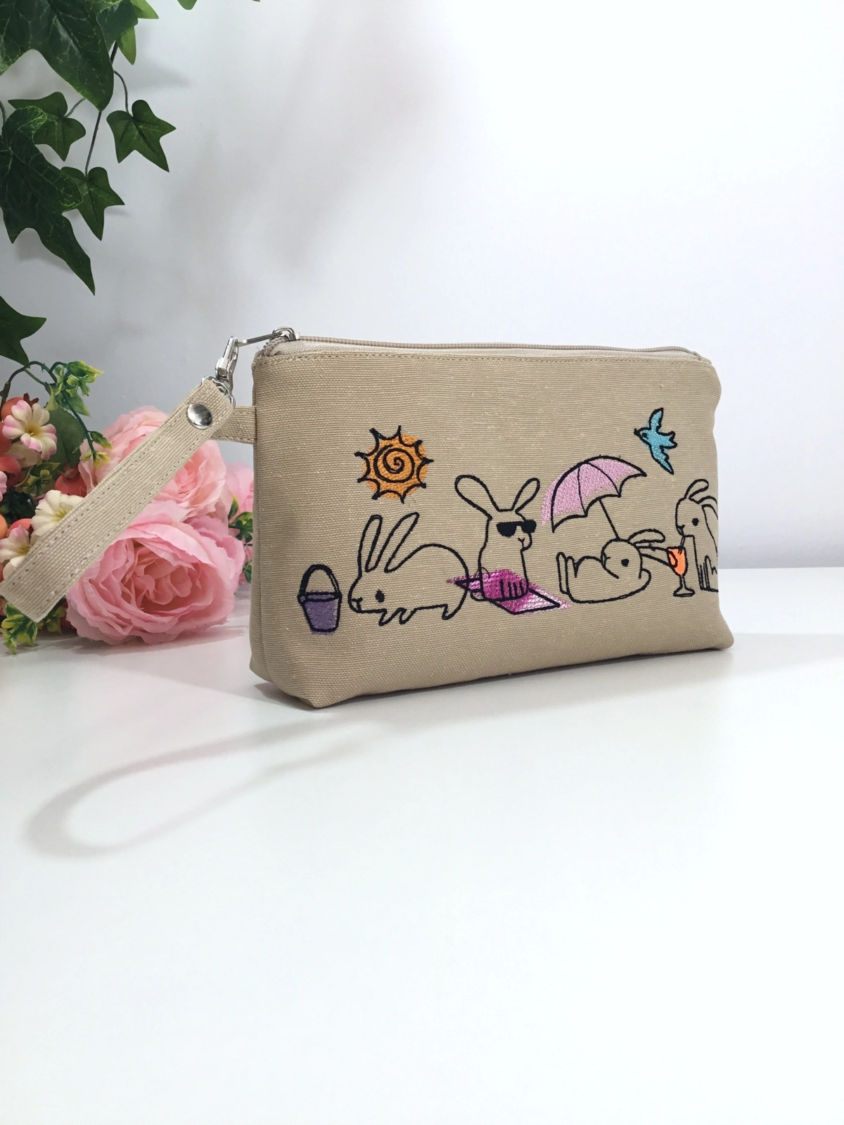Sunny Funny Bunnies - Mini Çanta