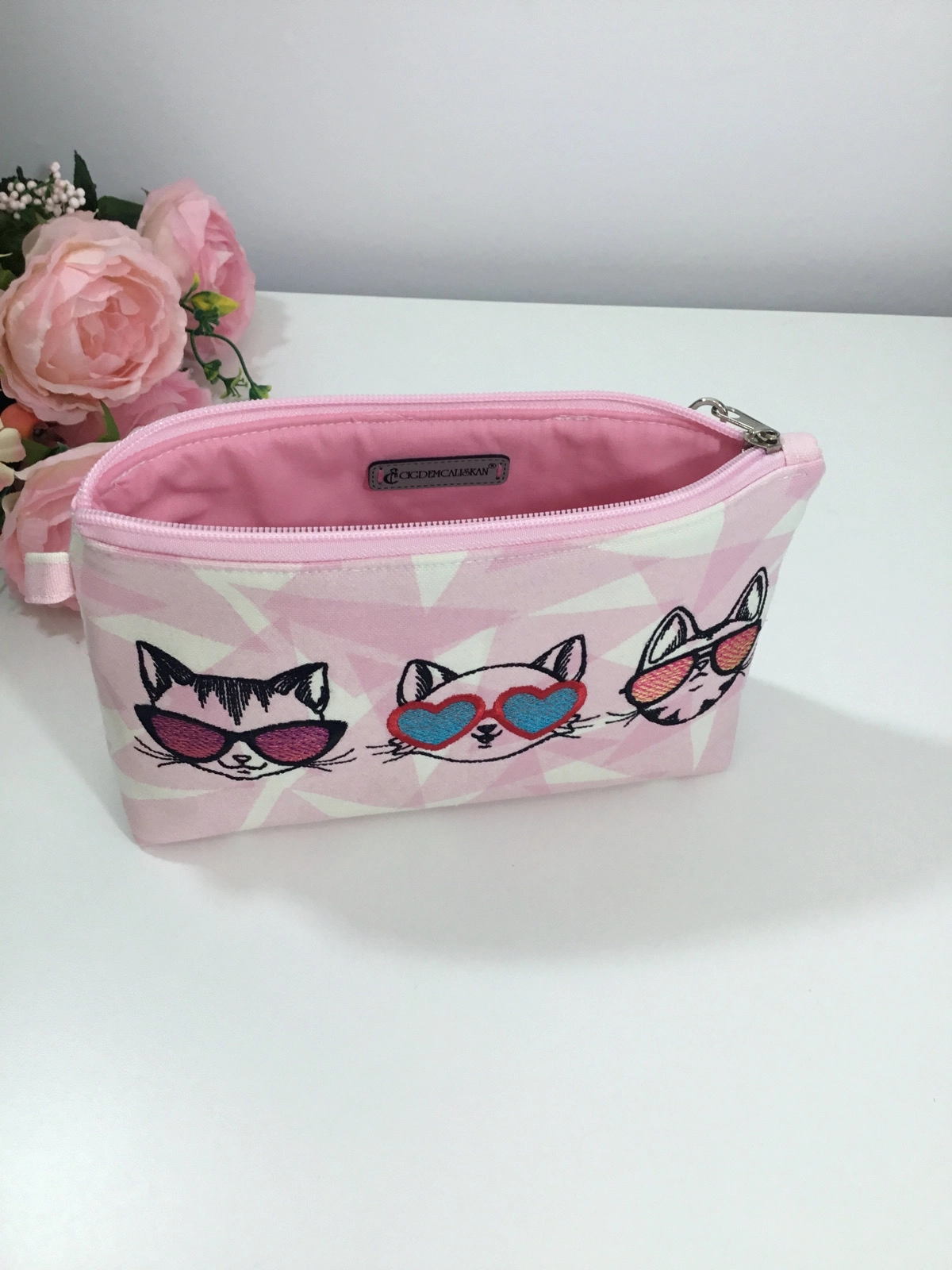 Look At Meows - Mini Çanta