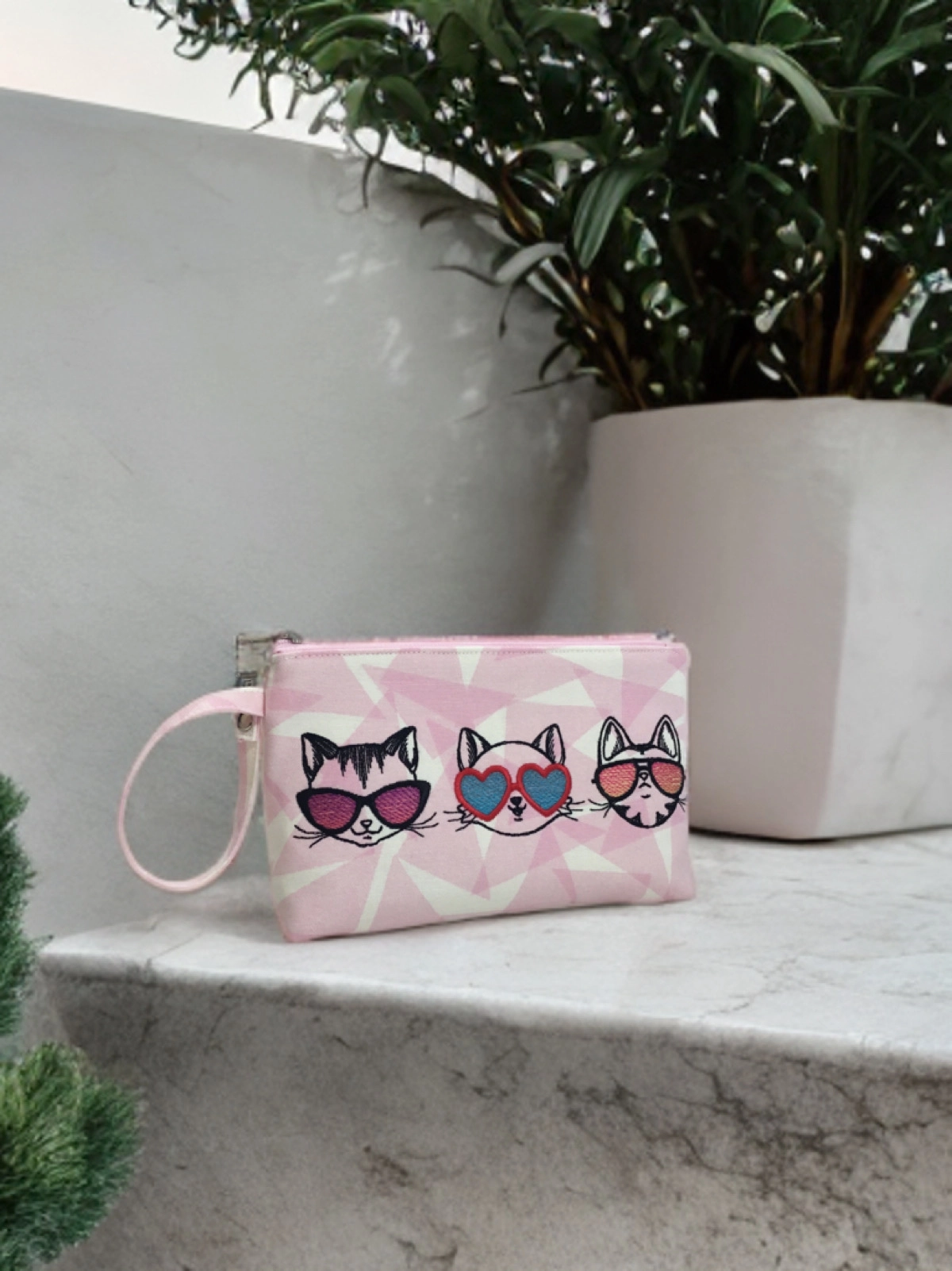 Look At Meows - Mini Çanta