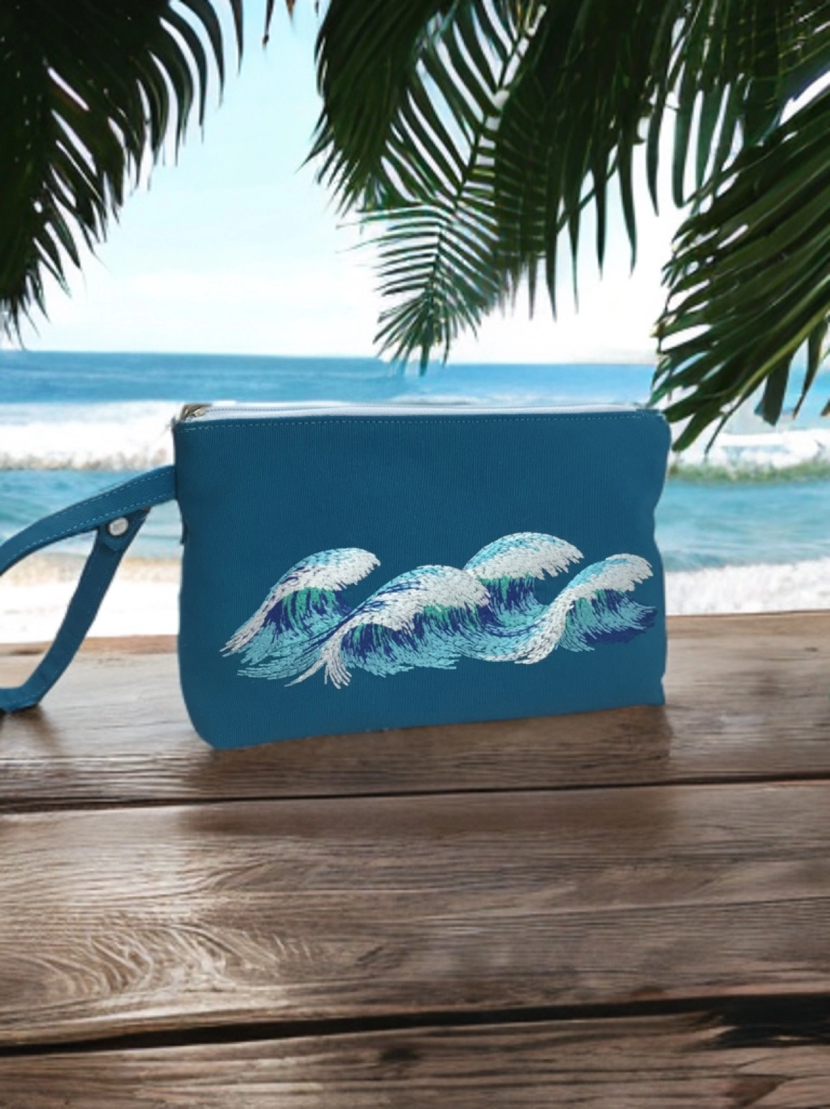 Catch A Wave - Mini Çanta