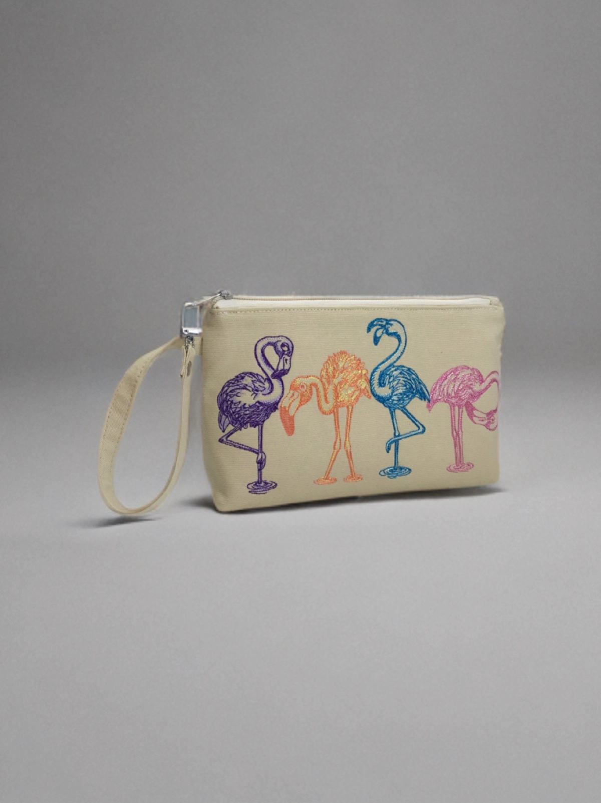 Feeling Flamazing Flamingos - Mini Çanta