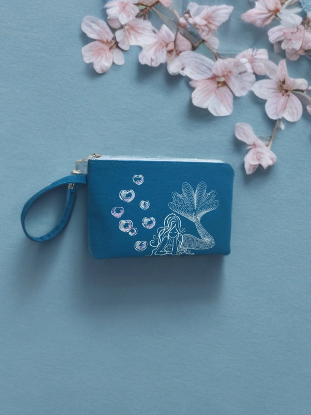 Mermaid in Love - Mini Çanta