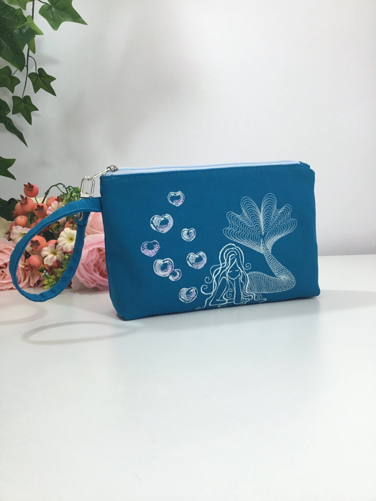 Mermaid in Love - Mini Çanta