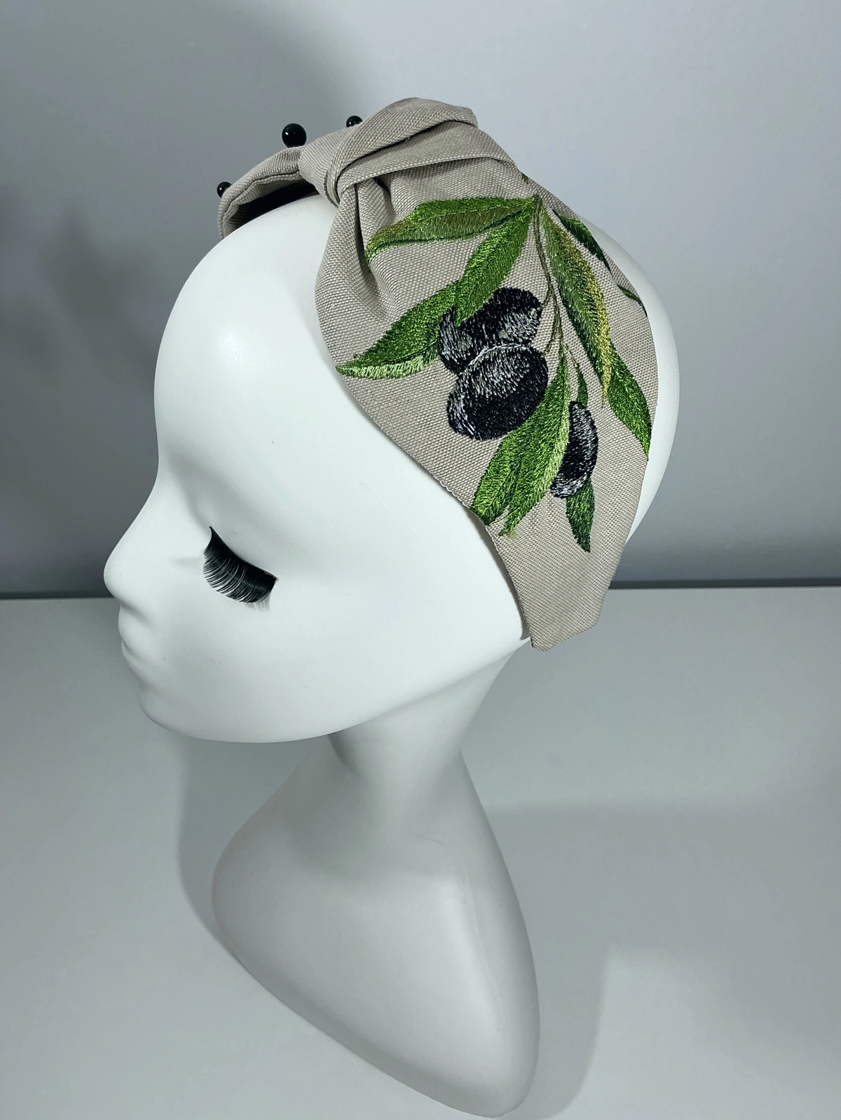 Olivedream Nakışlı Taç