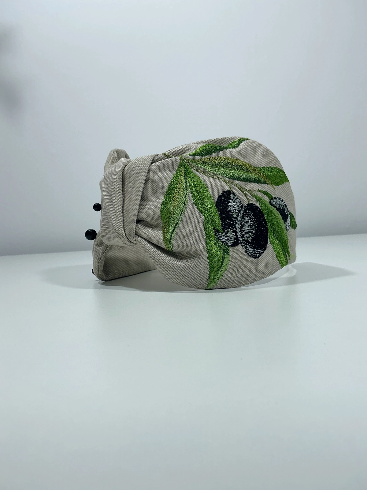 Olivedream Nakışlı Taç