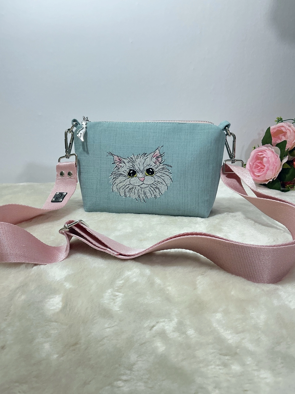 ILMODora Box Omuz Çantası