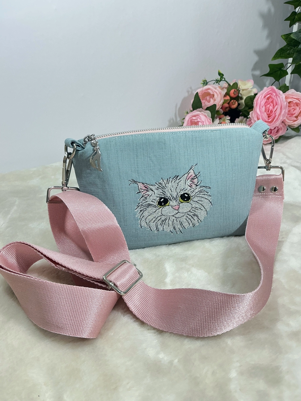 ILMODora Box Omuz Çantası