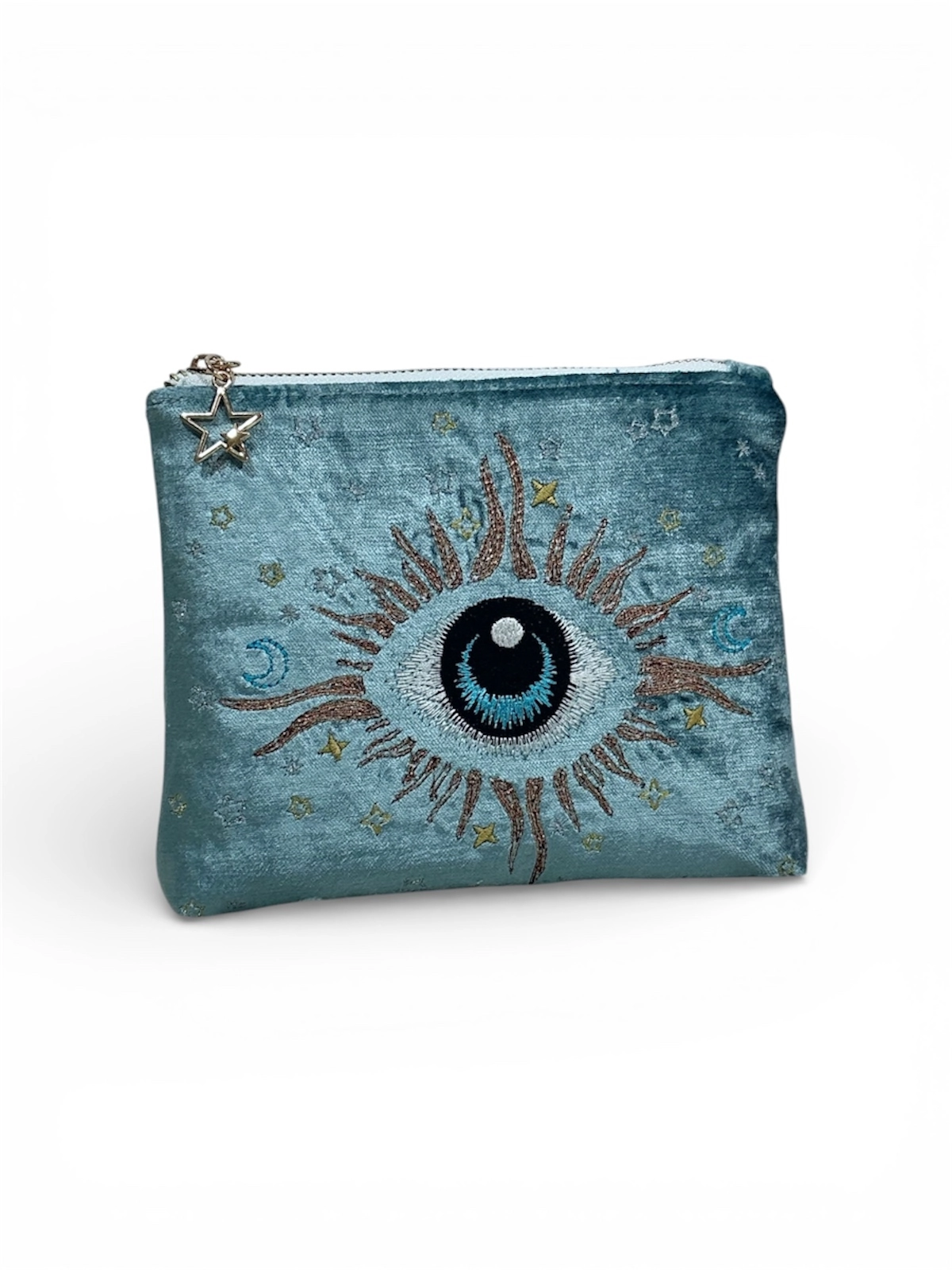 Kem Gözden Uzak – Mystic Eye Edition Makyaj Çantası / Clutch