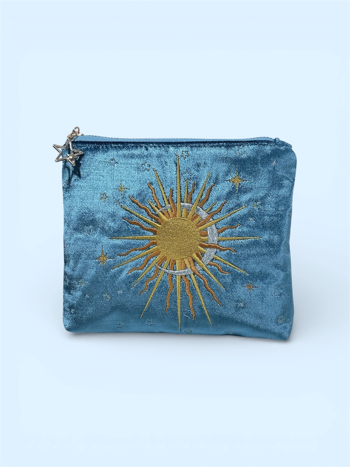 Celestial Love Eclipse Makyaj Çantası / Clutch