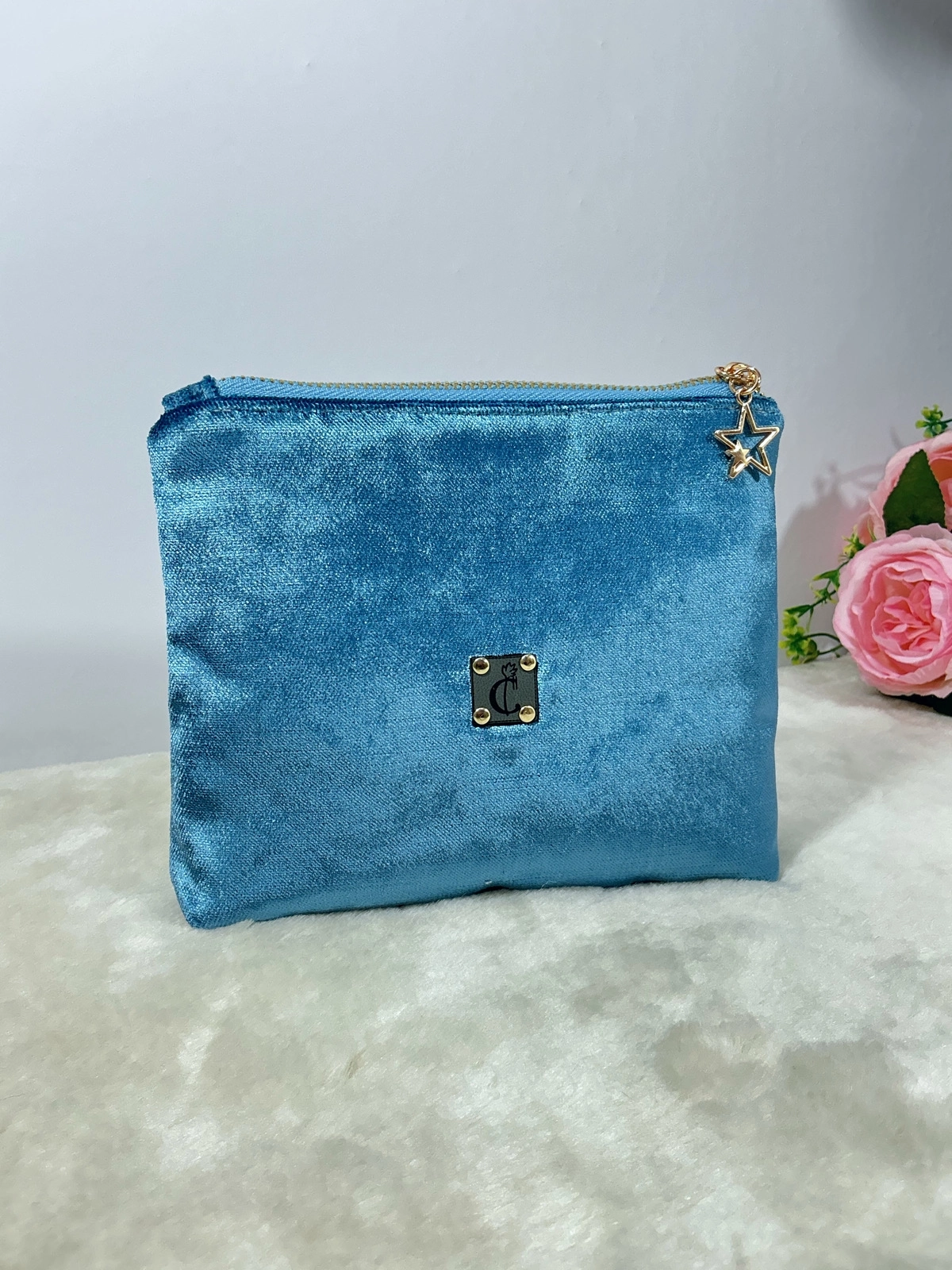 Celestial Love Eclipse Makyaj Çantası / Clutch