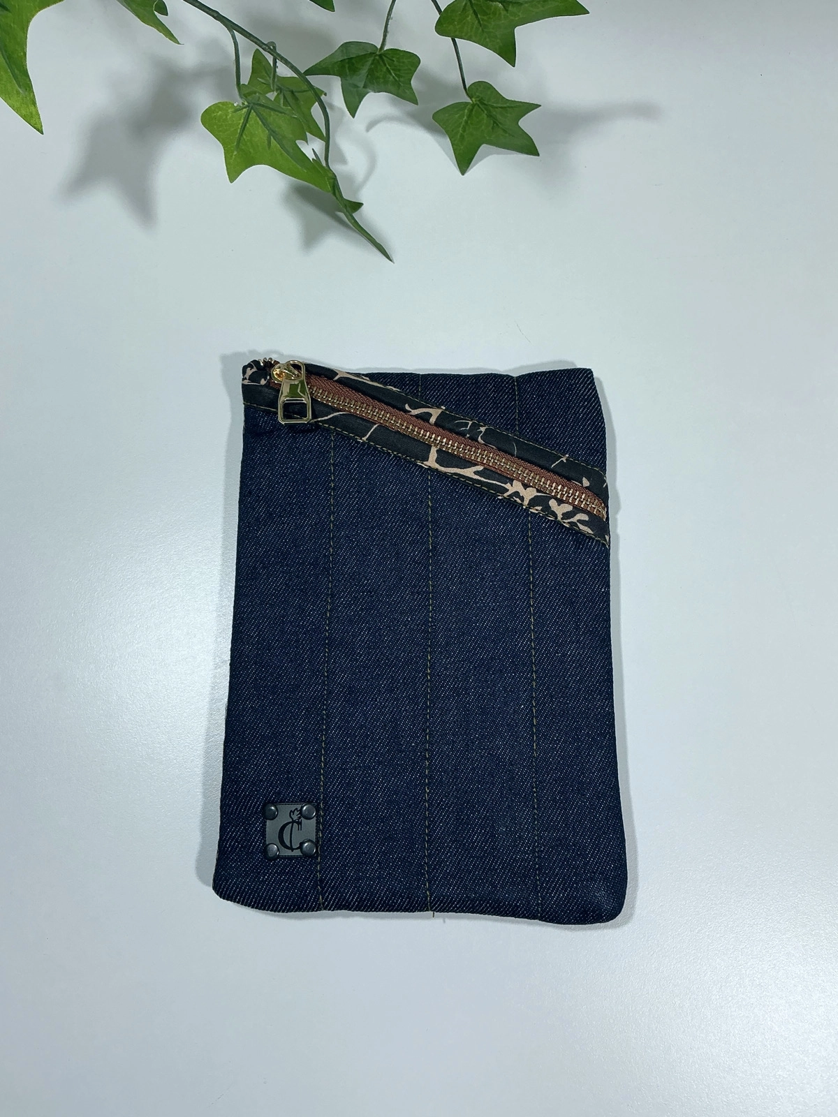 Mia All in One Denim BookSleeve - Tablet / Kitap Kılıfı