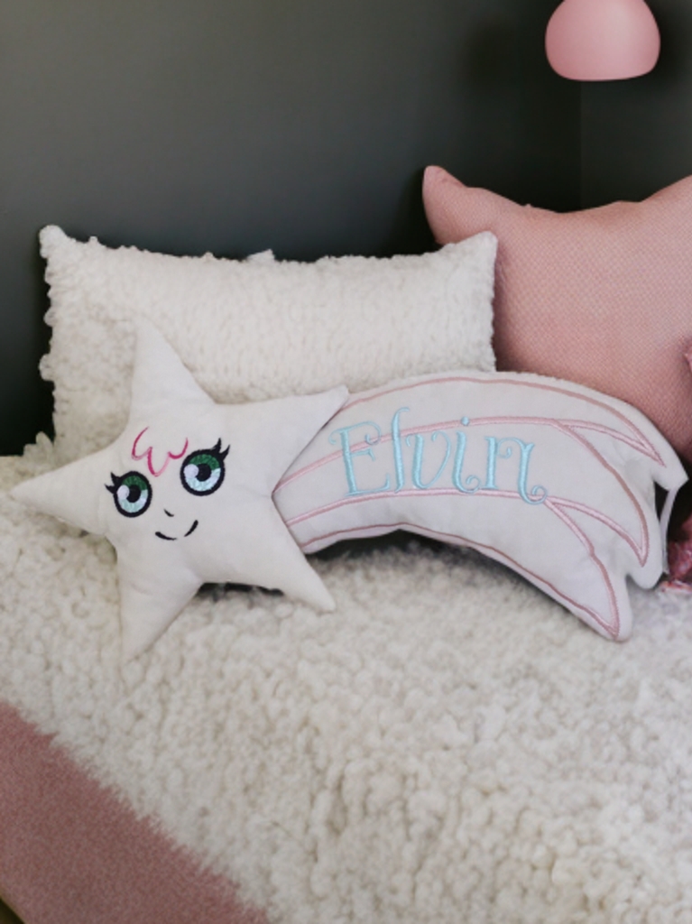 Starlyn Girl İsimli Kırlent