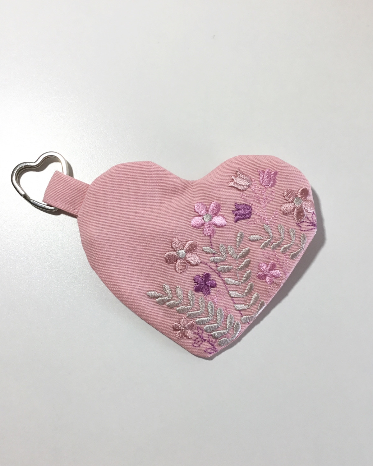 Tinylovelyheart Kalp Bozuk Para Çantası