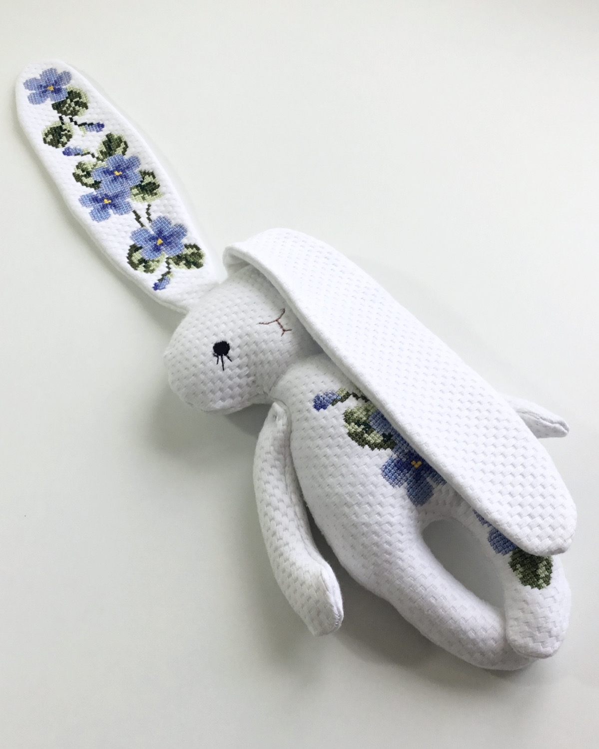 Fancybunny Lovey Süslü Tavşan Uyku Arkadaşı