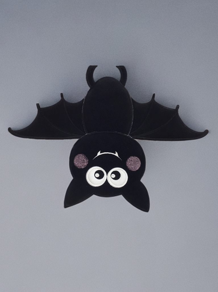 Batboy Yarasa Kapı Duvar Süsü