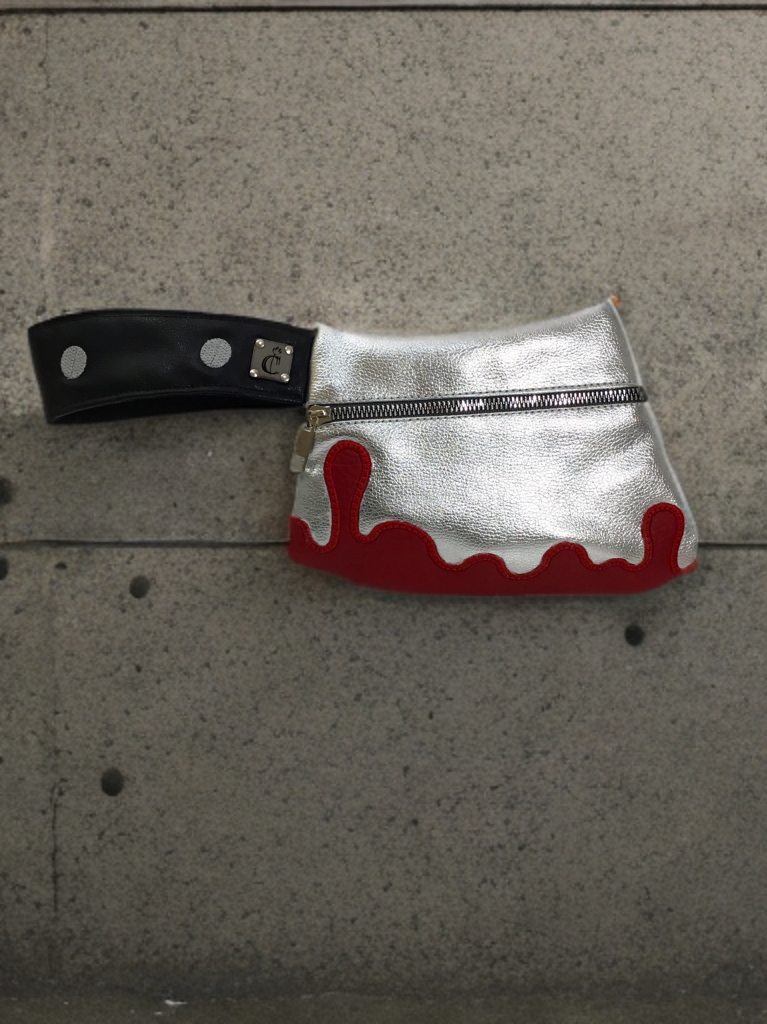 Cleaver Bag Clutch