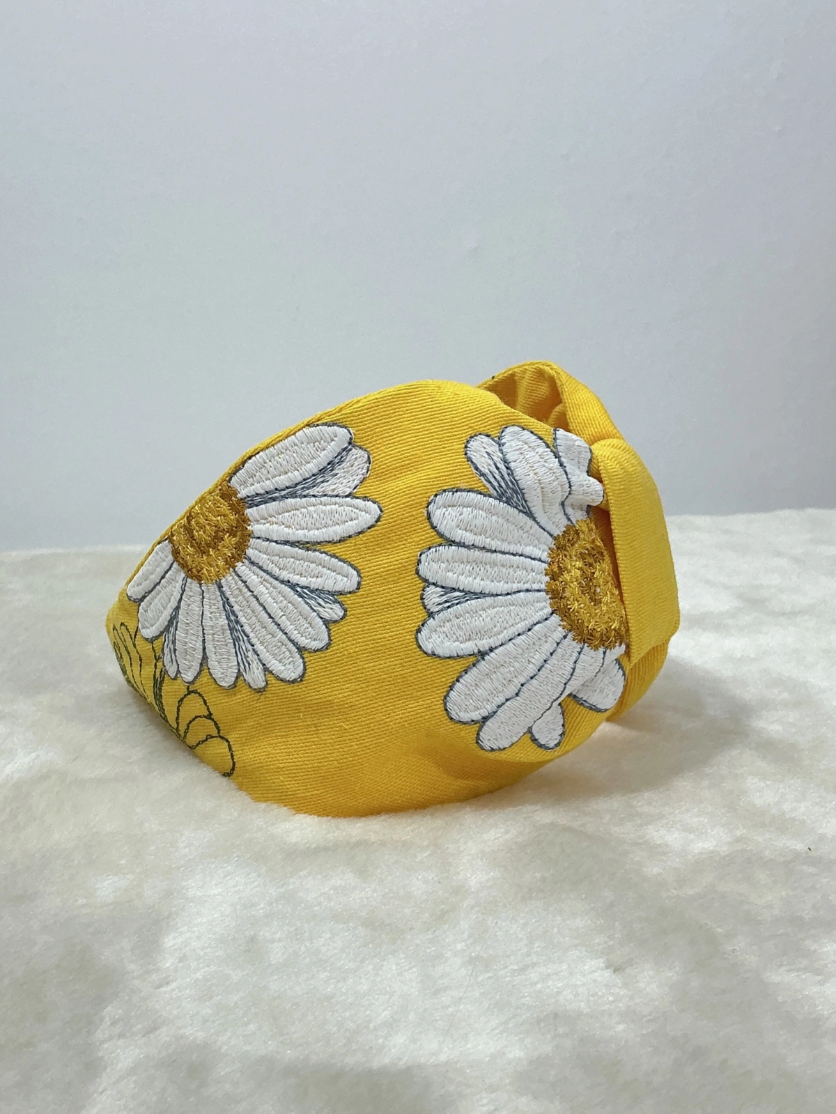 DaisyDream Papatya Nakışlı Taç