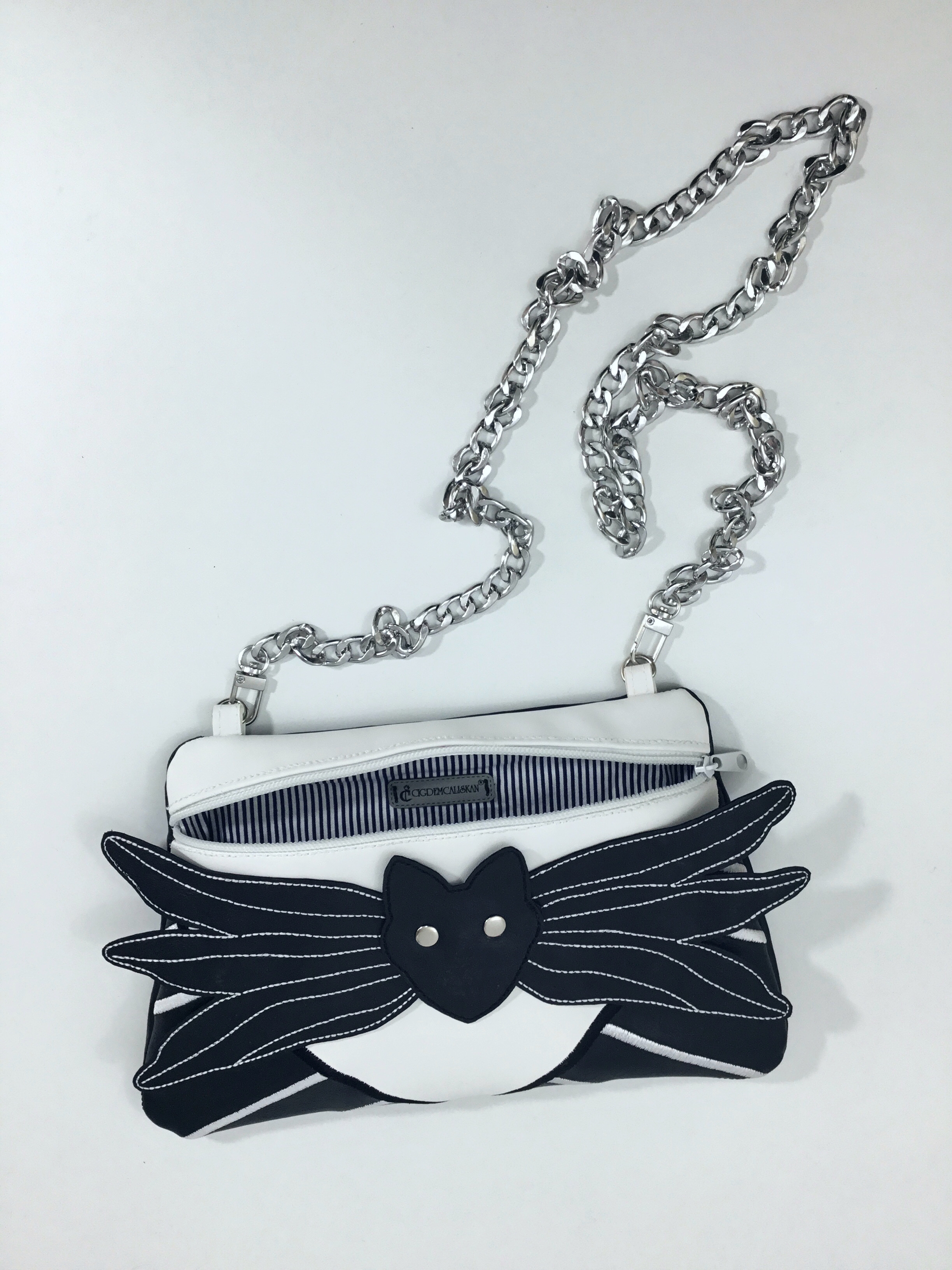 Jack’s Tie Çapraz Çanta