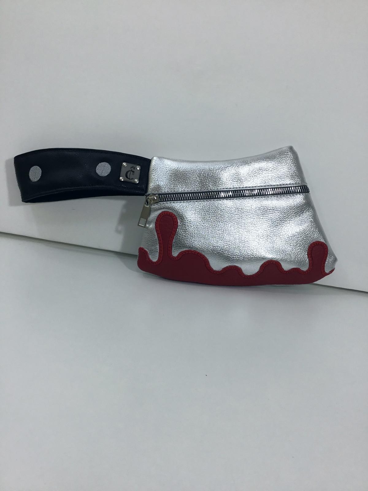 Cleaver Bag Clutch