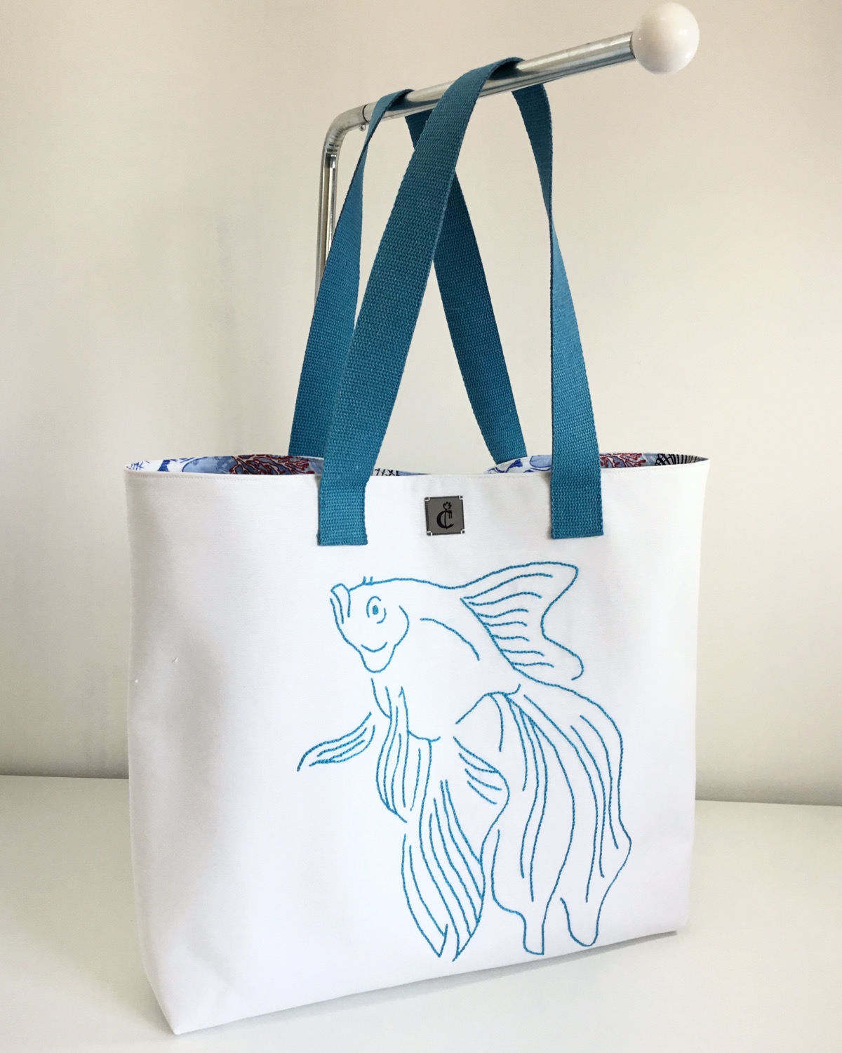 Bluebetta Plaj Çantası