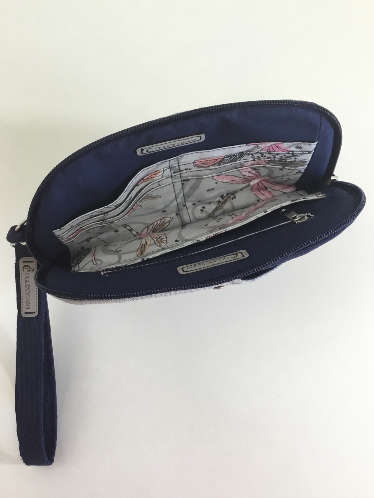 Jamjali Cüzdan Clutch