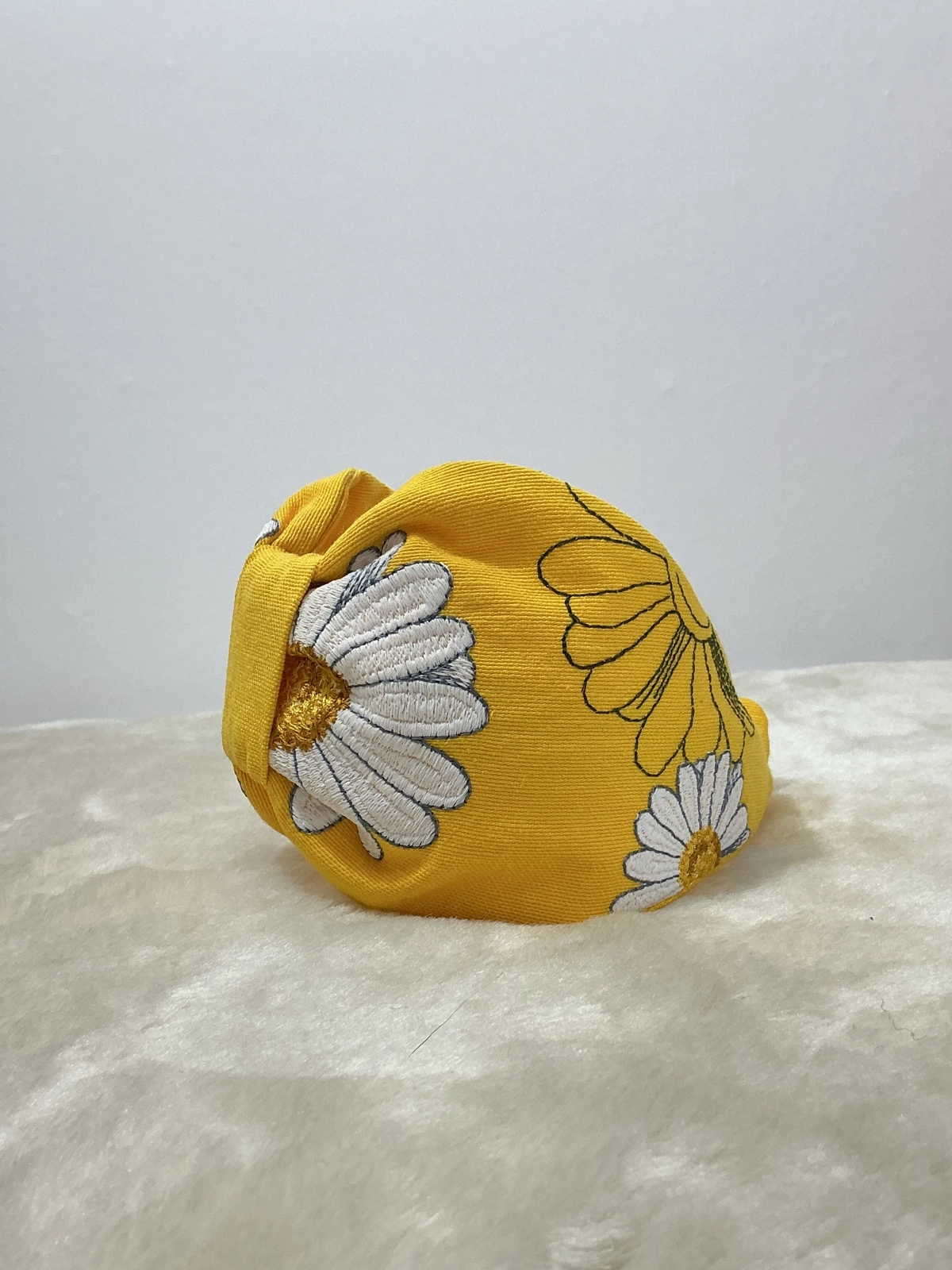 DaisyDream Papatya Nakışlı Taç