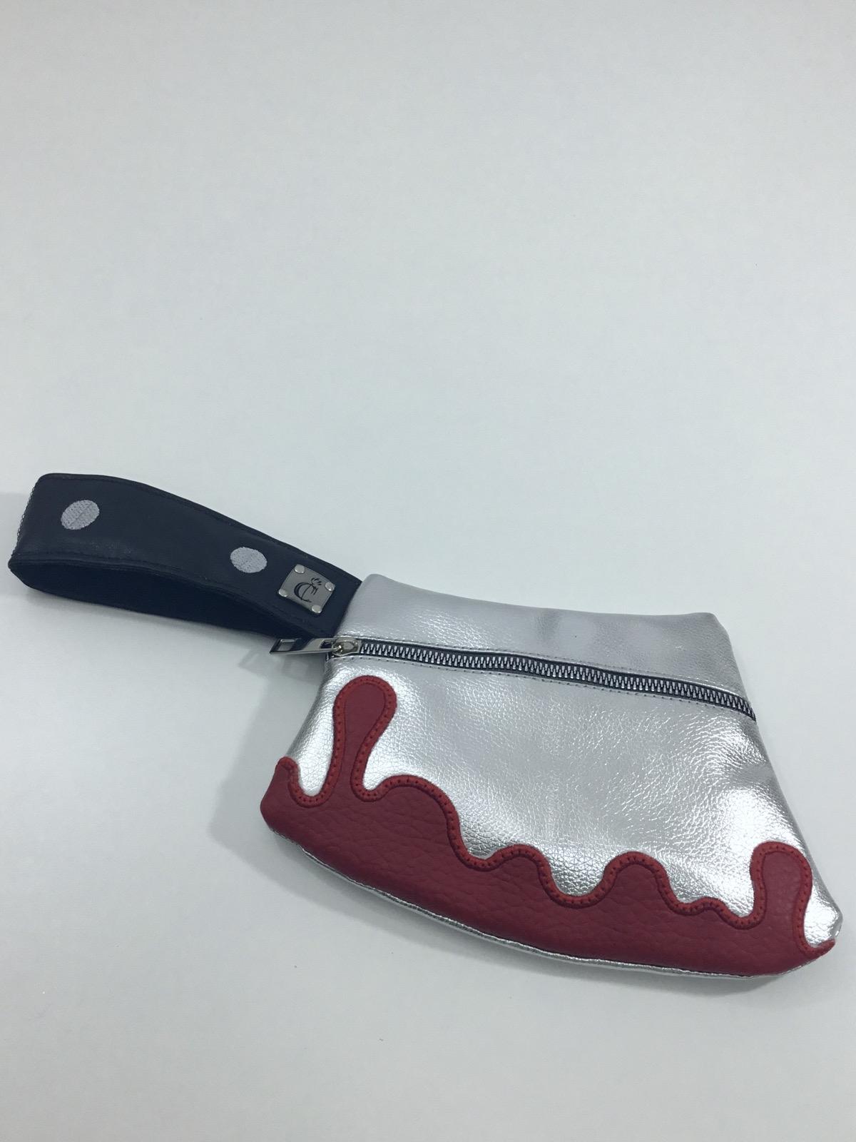 Cleaver Bag Clutch