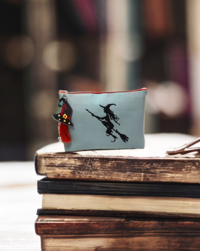 Witch Clutch Portföy Çanta