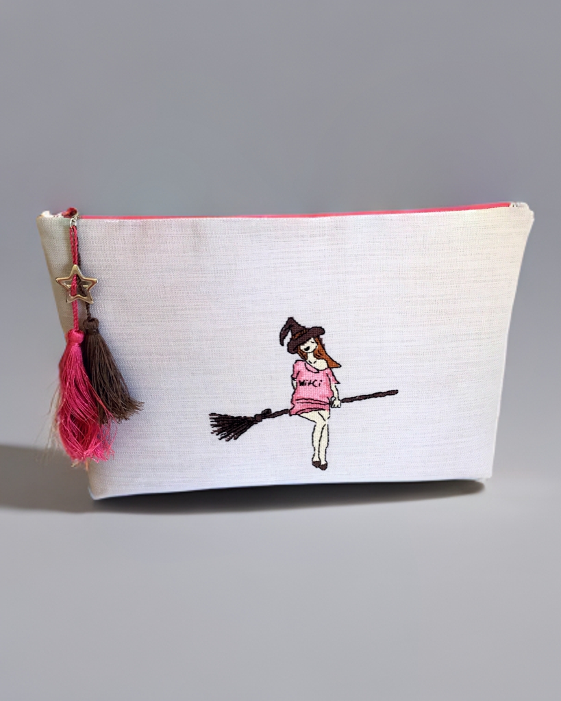 Tatlı Cadı Clutch