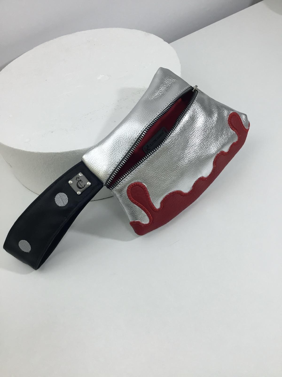 Cleaver Bag Clutch