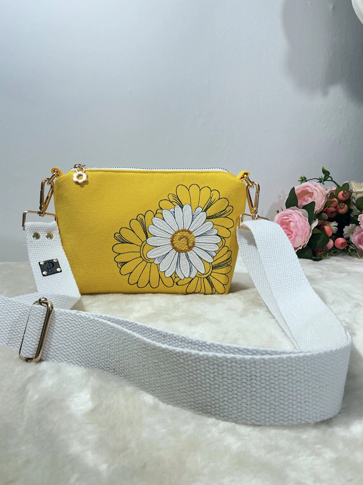 DaisyDream Box Omuz Çantası